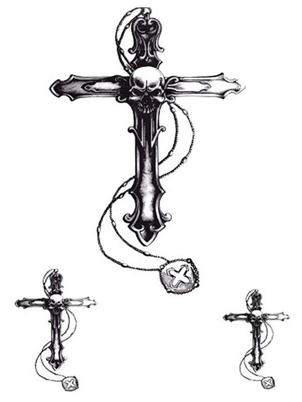 Rosary tattoo by ashLedford on DeviantArt