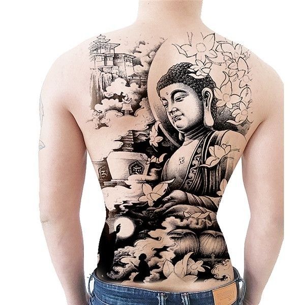 Buddha Tattoo Design Ideas and Pictures Page 2  Tattdiz
