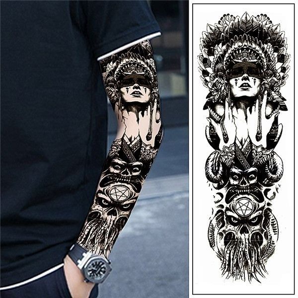 35 Best American Traditional Tattoos For Men – Top Designs in 2024 |  FashionBeans