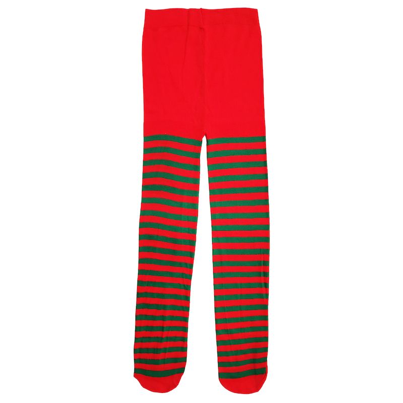 Buy Red and White Striped Tights Red White Striped Tight Elf Tights  Christmas Tights at