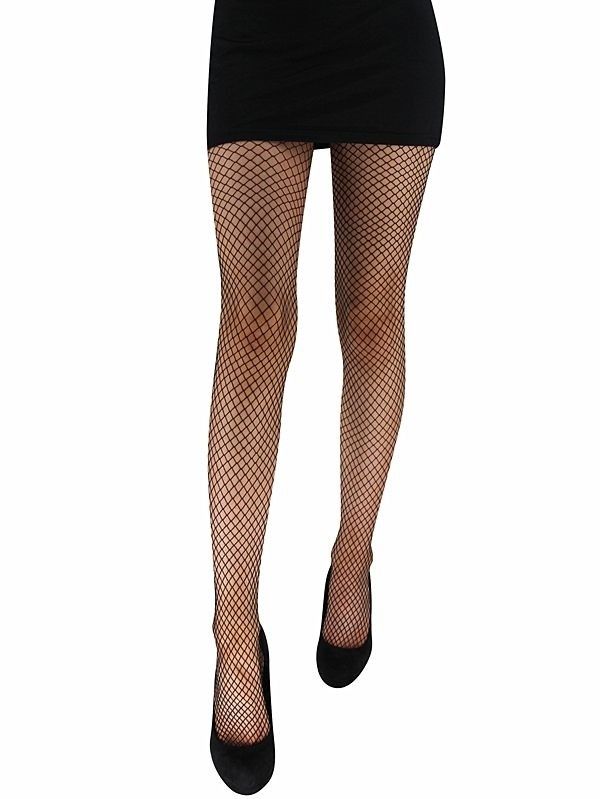 Fishnet Style Tights