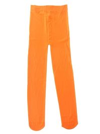 Kids’s orange tights